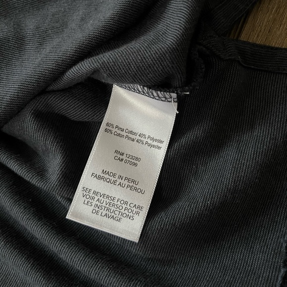 Travis Mathew Pebble Beach Navy Men’s Polo - Picture 4 of 4